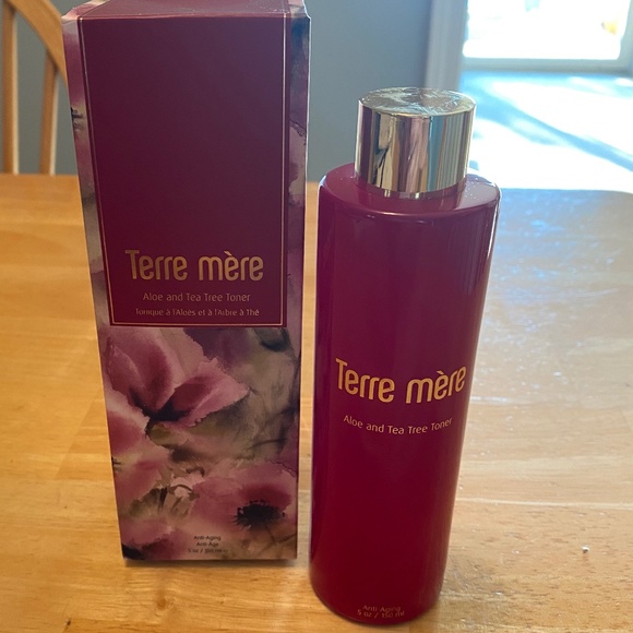 Terre Mere Other - ✨✨Host Pick 🎉Terre Mere Aloe and Tea Tree Toner✨✨
